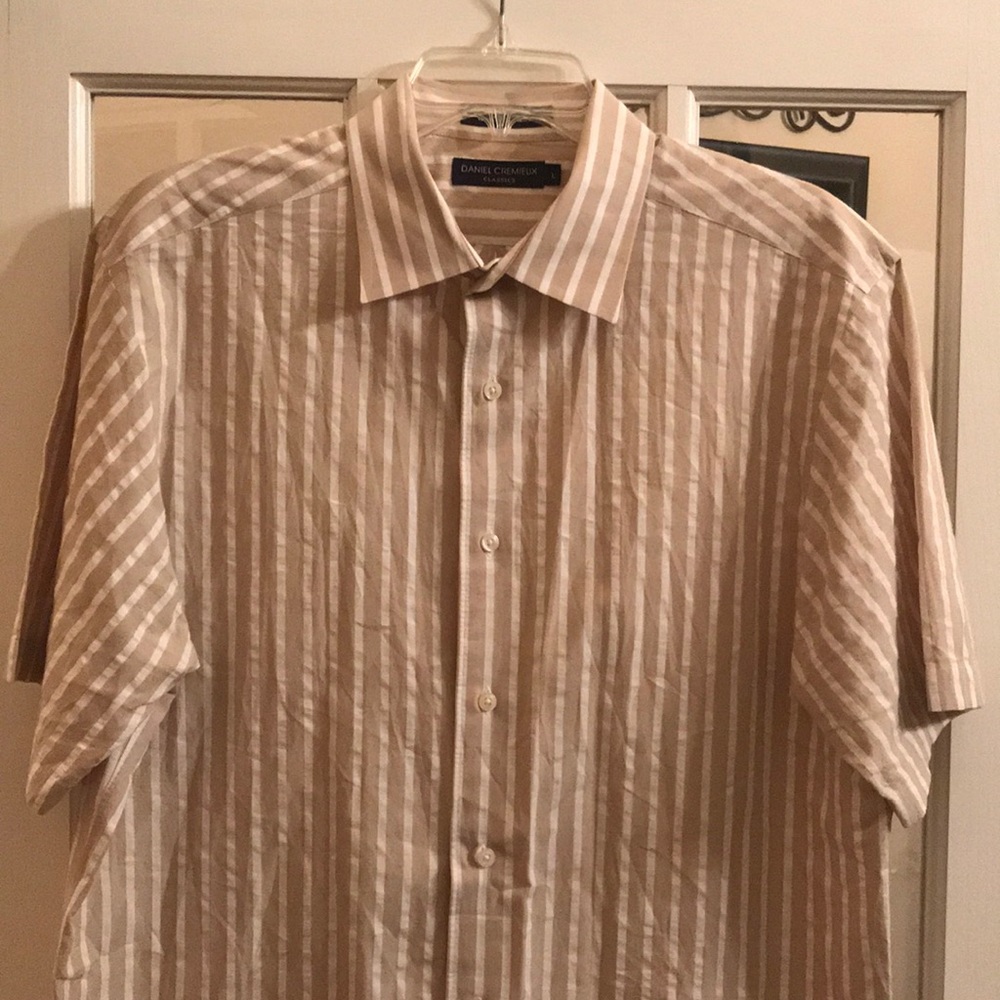 Men’s Daniel Cremieux casual shirt